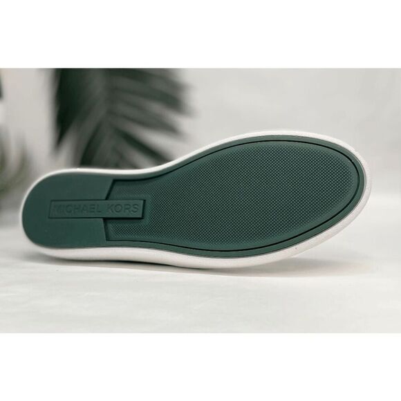 MICHAEL Michael Kors Women's Keaton Slip-On - Moss 8M - Picture 5 of 7